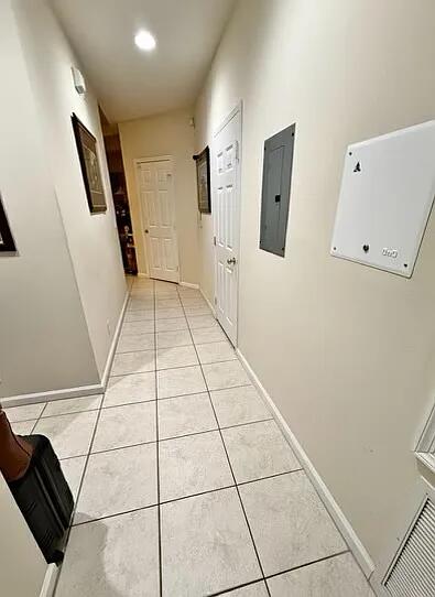 8356 Mulligan Circle, Unit 1924A Port St. Lucie, FL 34986 - Photo 5 of 15 a view of a entryway