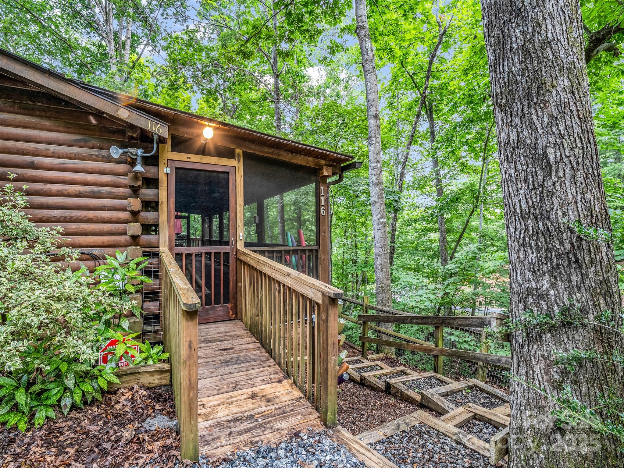 116 Chalet Road Lake Lure, NC 28746 - Photo 4 of 40