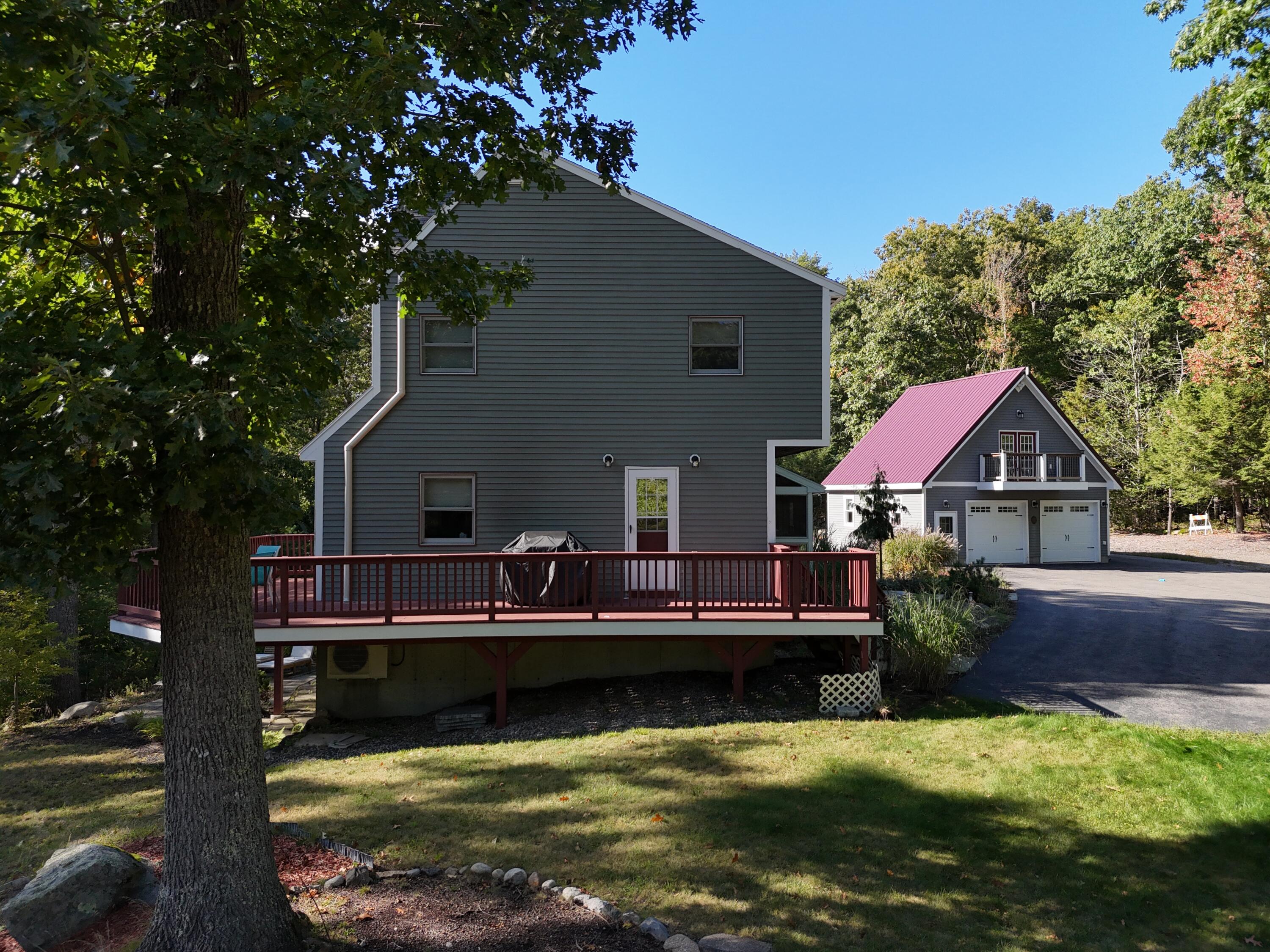 11 Bennett Lot Road South Berwick, ME 03908 - Photo 36 of 51 DJI_20260918153654_0403_D