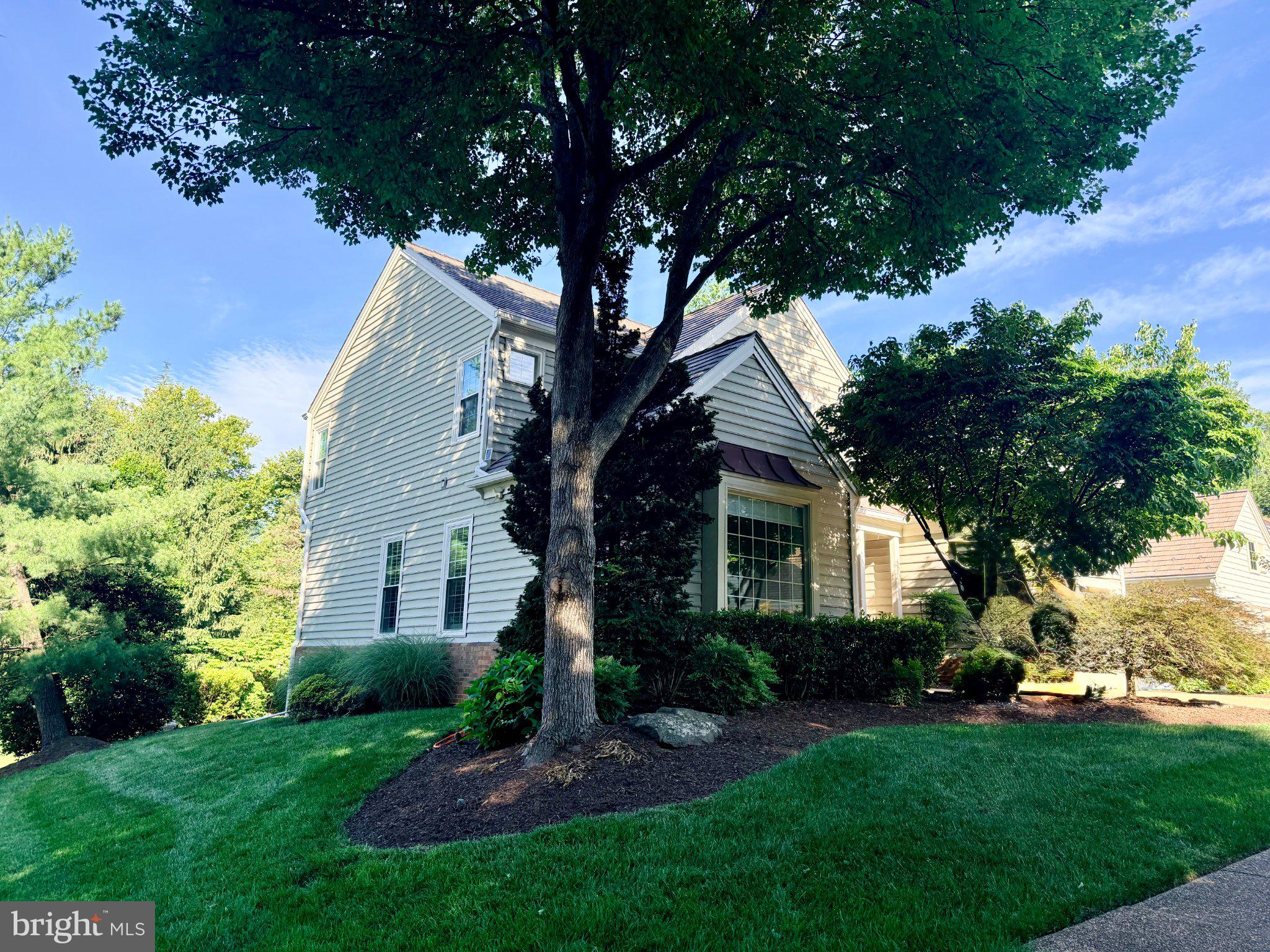 9733 Hidden Road Vienna, VA 22181 - Photo 1 of 39 Charming home embraced by nature.