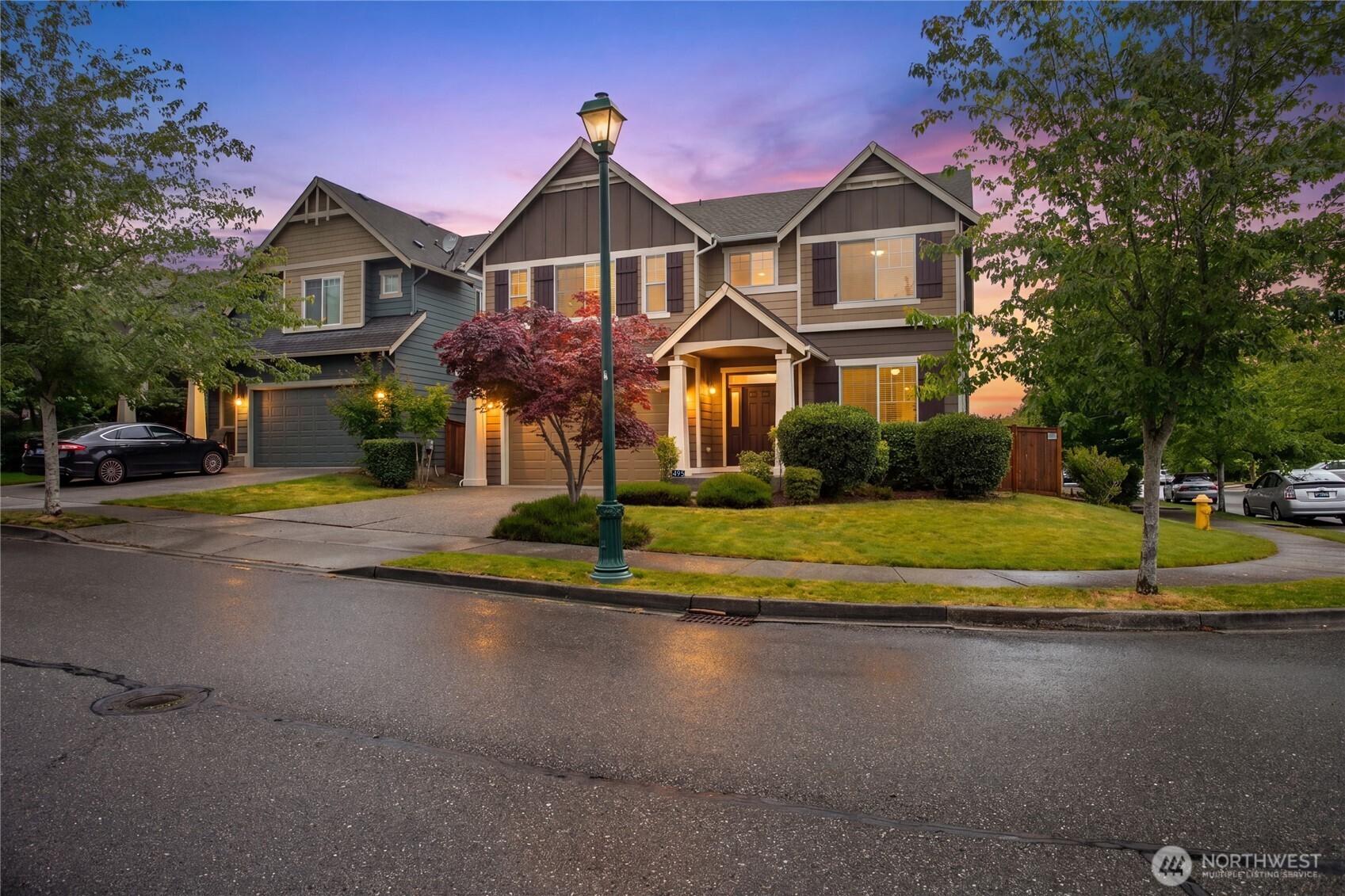 5495 Razor Peak Drive Mount Vernon, WA 98273 - Photo 1 of 40