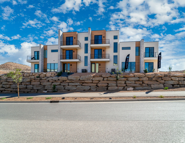 2768 Becco Trail, Unit 63 St. George, UT 84770 - Photo 1 of 27 View of building exterior