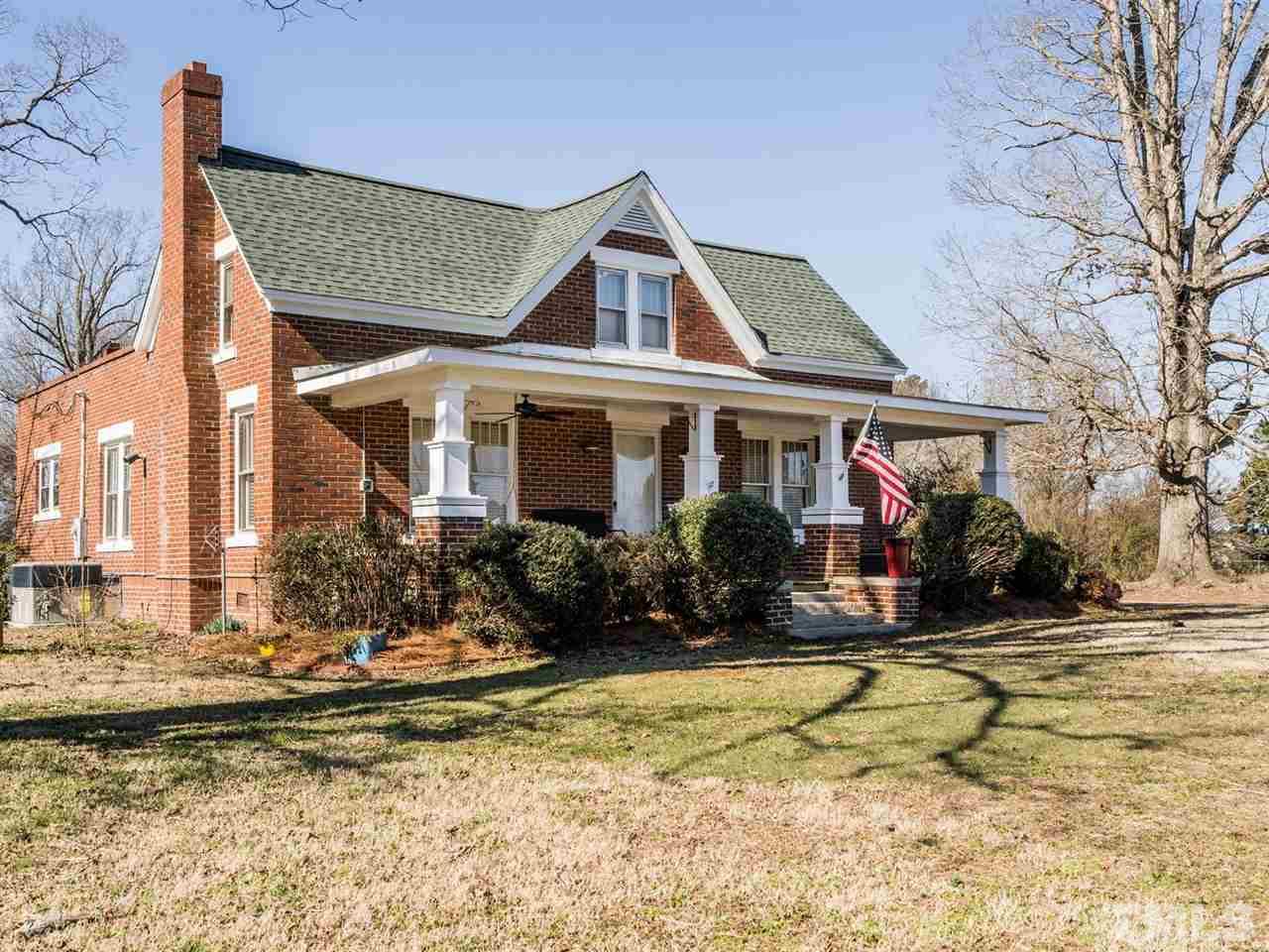 1801 Edgemont Road Wendell, NC 27591 - Photo 22 of 23 a front view of house