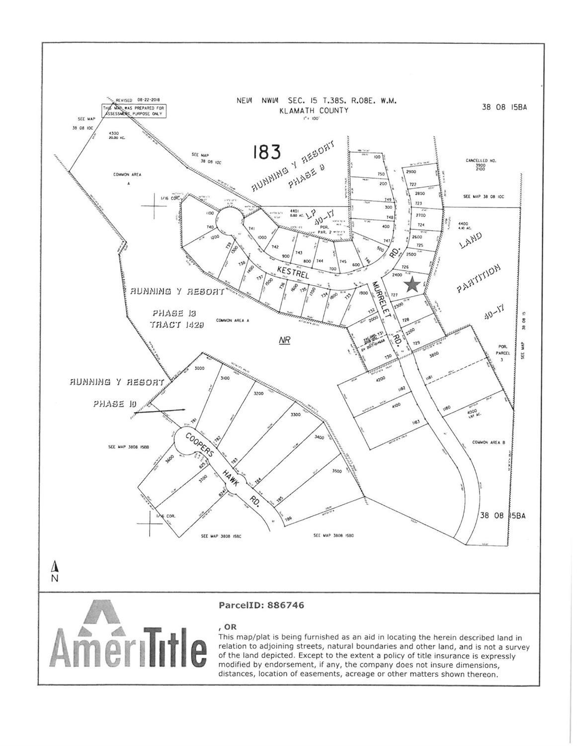727 Murrelet Road Klamath Falls, OR 97601 - Photo 1 of 2 Primary Photo