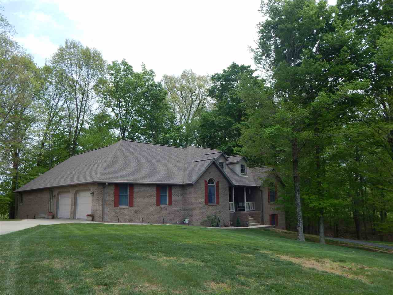 407 Randy Smith Drive Springville, IN 47462 - Photo 1 of 35