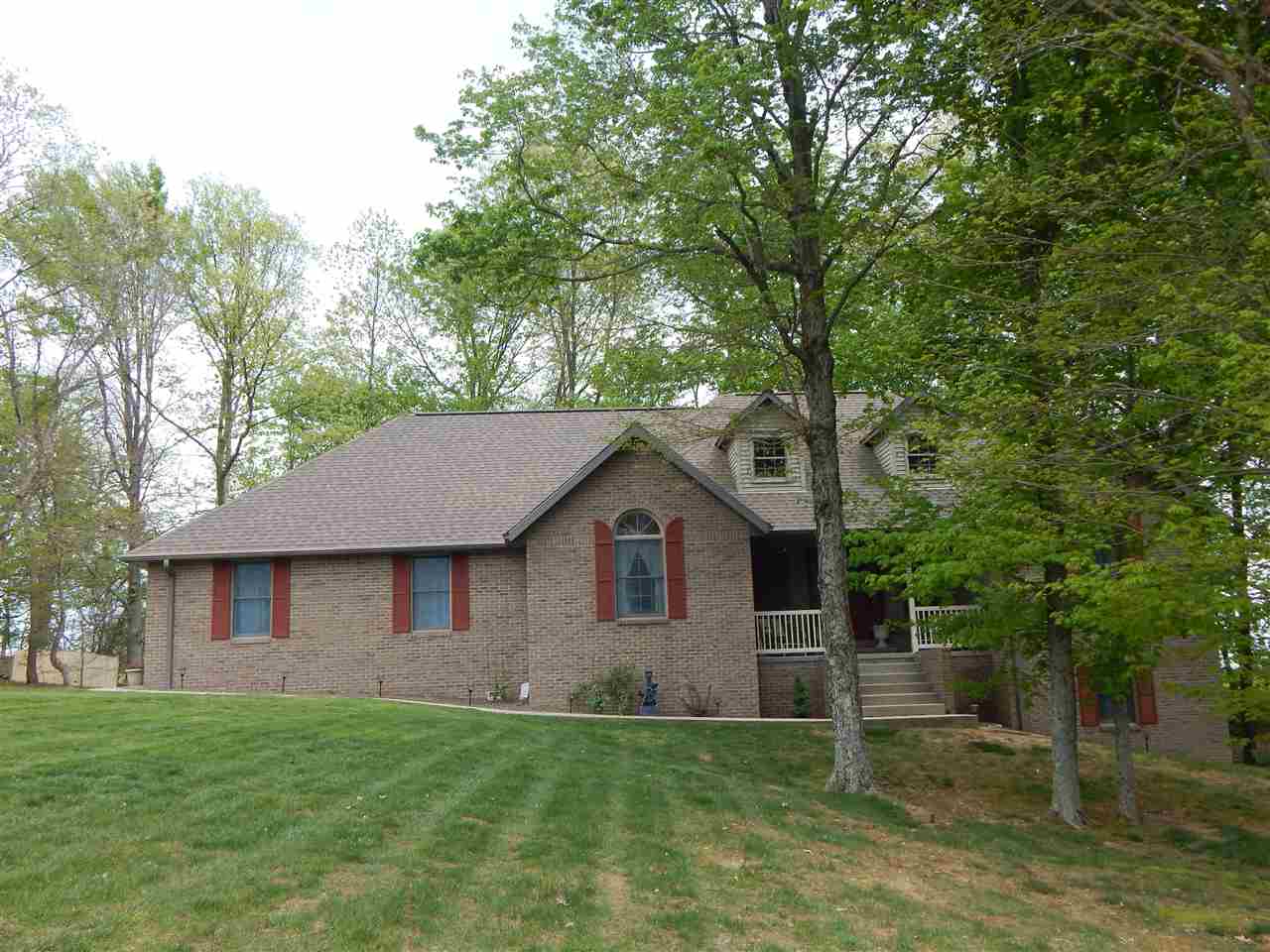 407 Randy Smith Drive Springville, IN 47462 - Photo 29 of 35