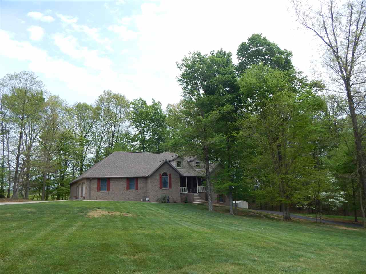 407 Randy Smith Drive Springville, IN 47462 - Photo 30 of 35