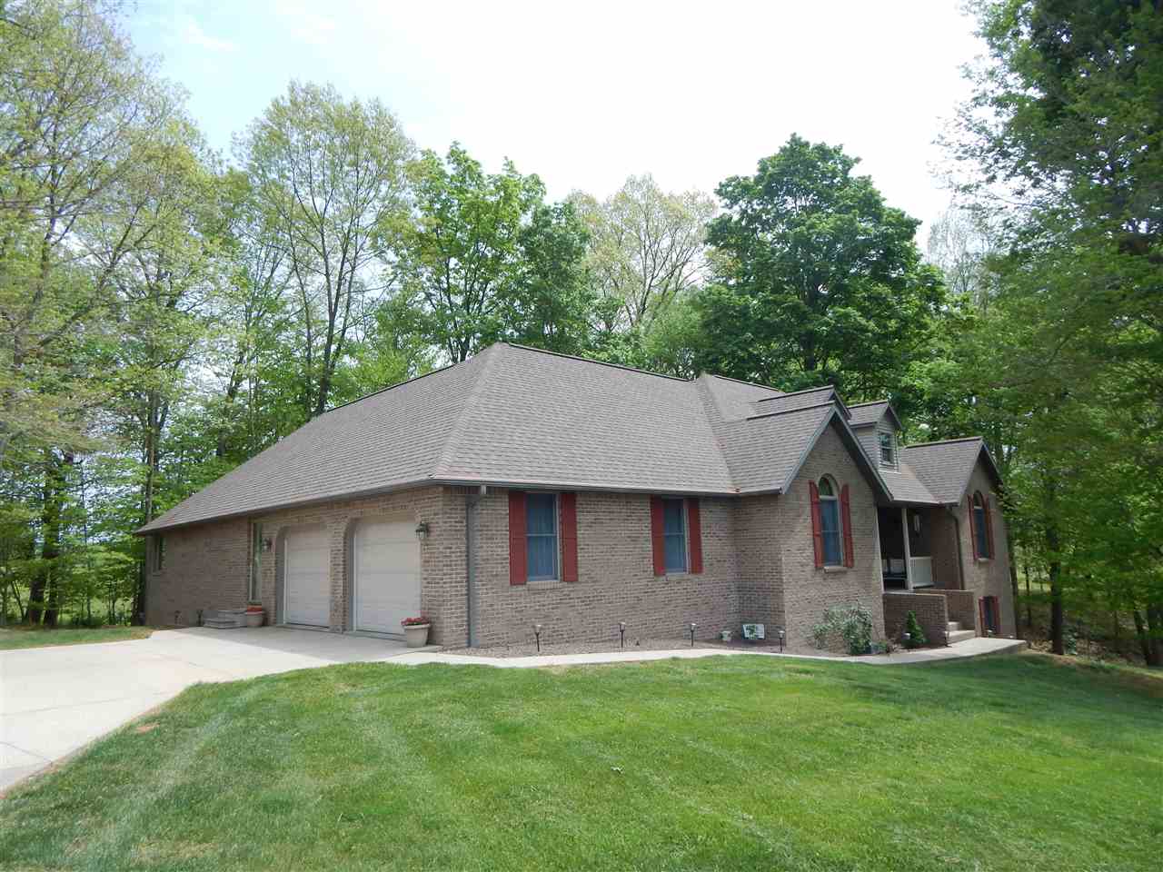407 Randy Smith Drive Springville, IN 47462 - Photo 32 of 35
