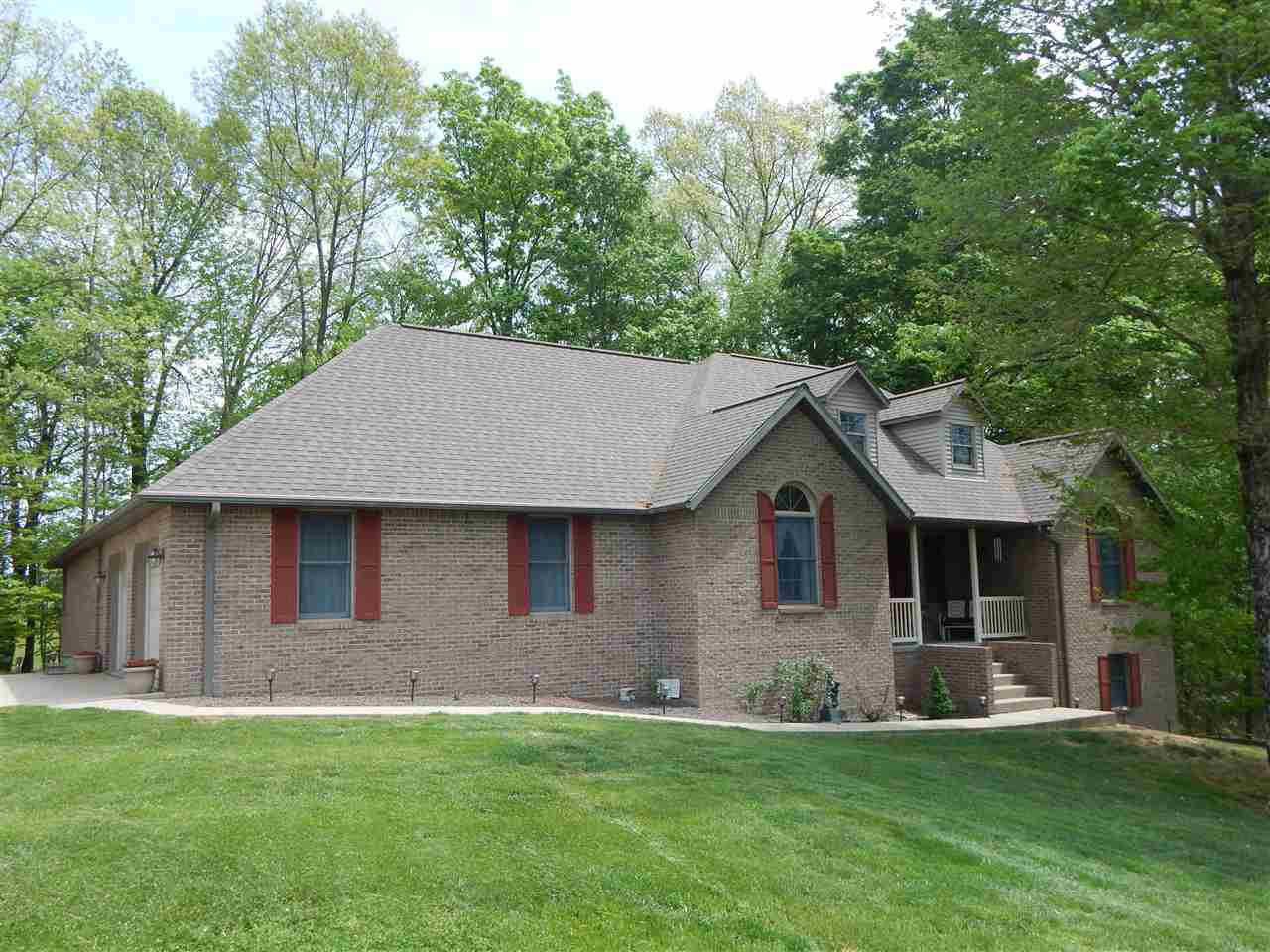 407 Randy Smith Drive Springville, IN 47462 - Photo 33 of 35