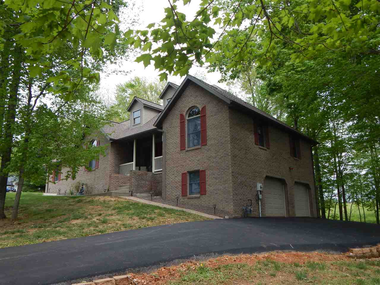407 Randy Smith Drive Springville, IN 47462 - Photo 34 of 35