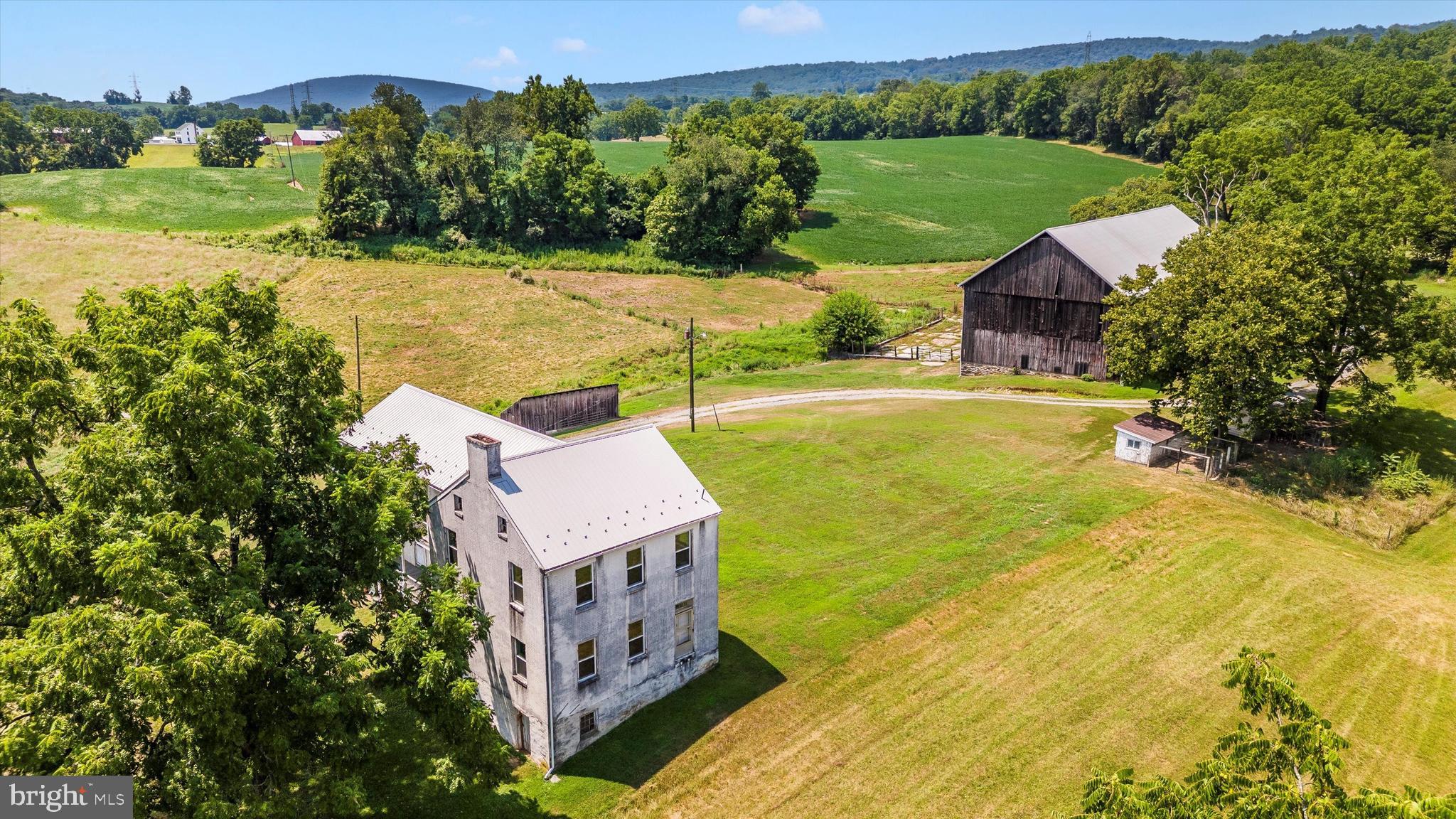 2820 Milt Summers Road Middletown, MD 21769 - Photo 12 of 88 a view of a city with an ocean view
