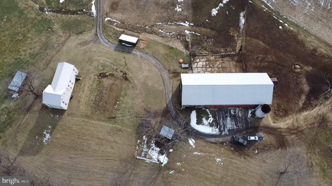 2820 Milt Summers Road Middletown, MD 21769 - Photo 20 of 88 house and barn have 50 year metal roofs