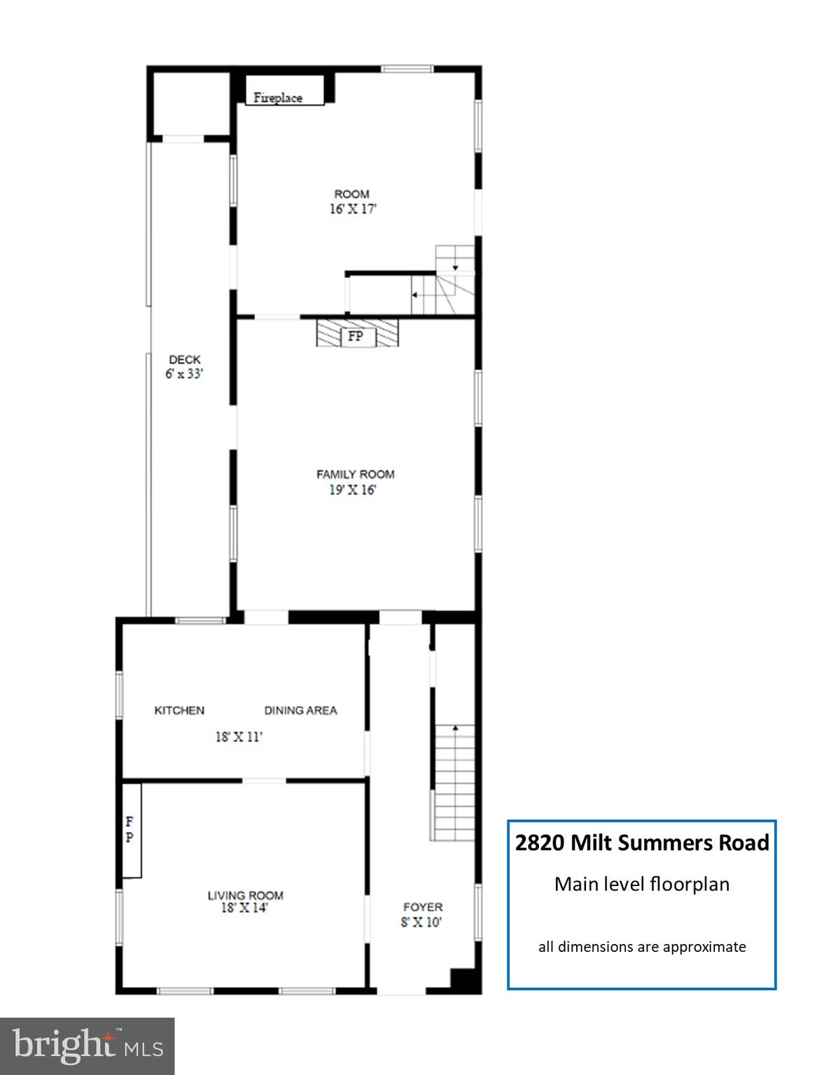 2820 Milt Summers Road Middletown, MD 21769 - Photo 22 of 88