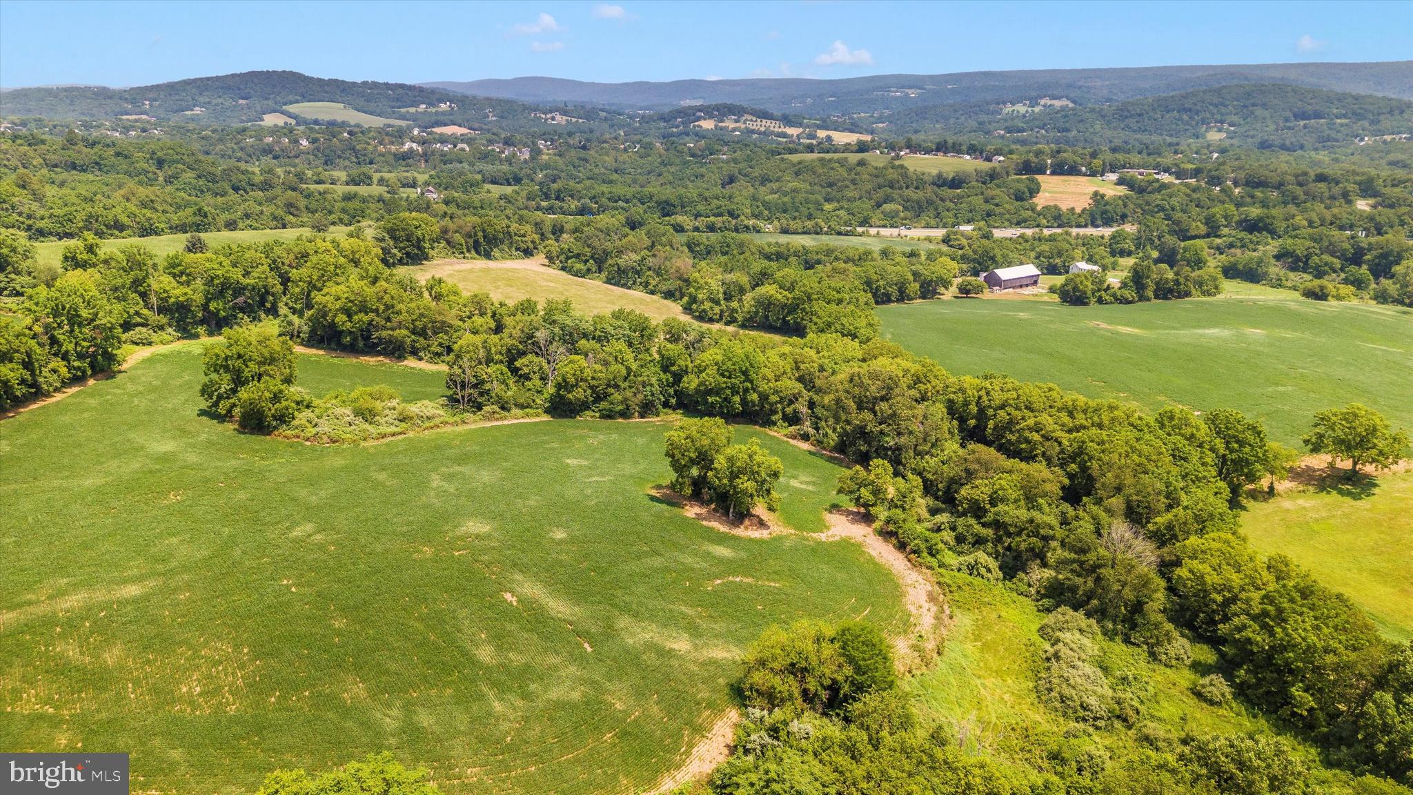 2820 Milt Summers Road Middletown, MD 21769 - Photo 3 of 88 a view of lake with mountain