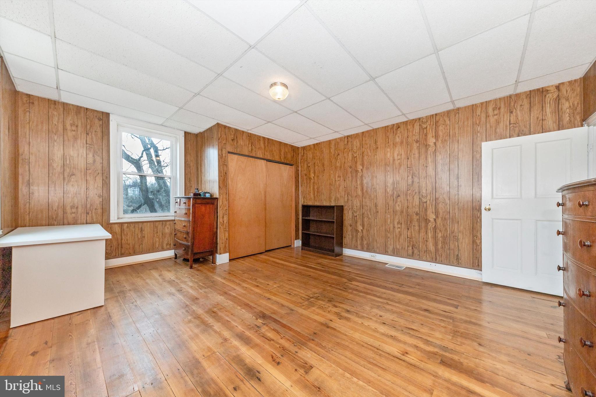 2820 Milt Summers Road Middletown, MD 21769 - Photo 36 of 88 a view of an empty room with a window