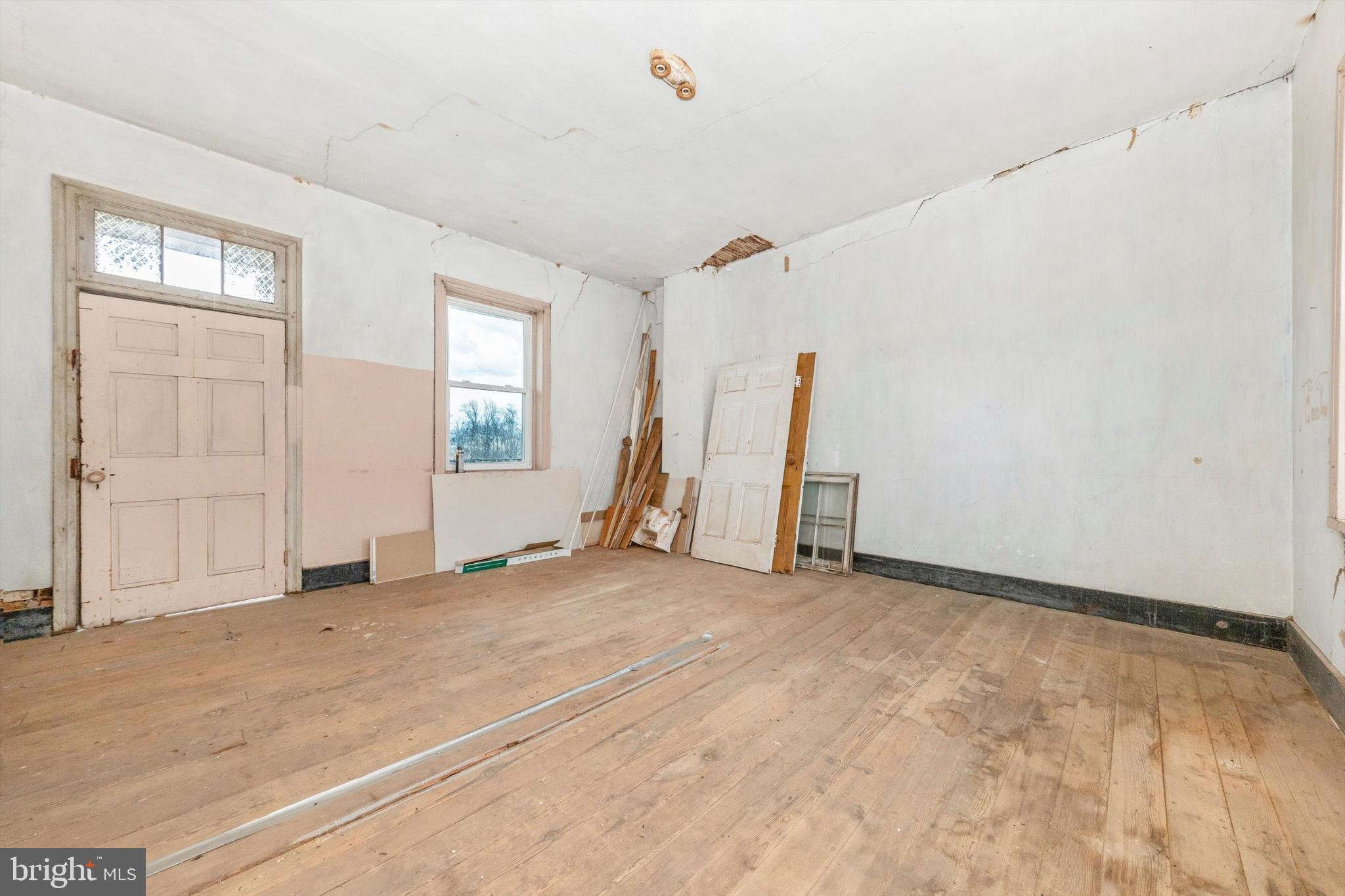 2820 Milt Summers Road Middletown, MD 21769 - Photo 50 of 88 a view of an empty room with a window