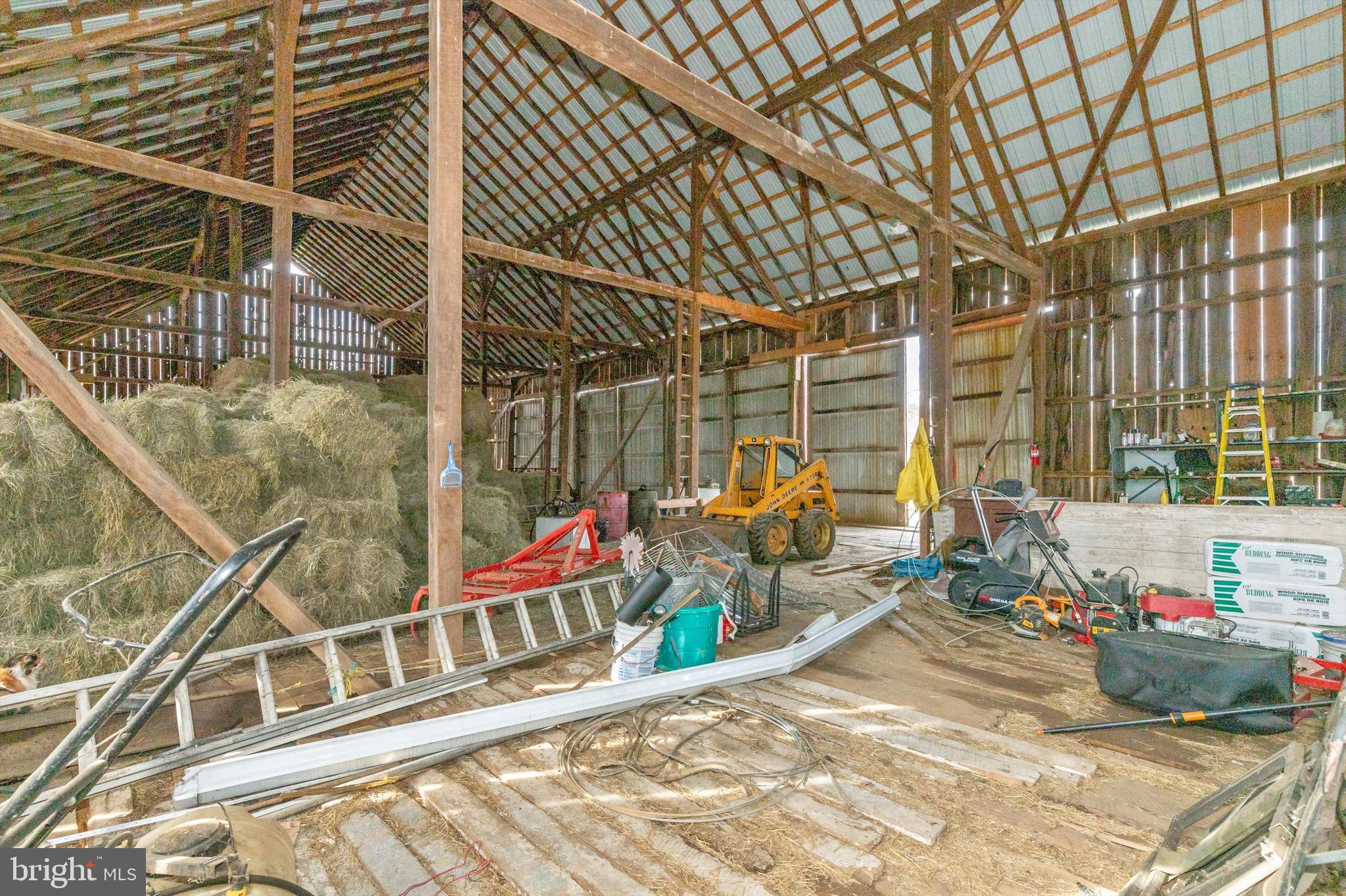 2820 Milt Summers Road Middletown, MD 21769 - Photo 55 of 88 a view of a chairs and table in the patio