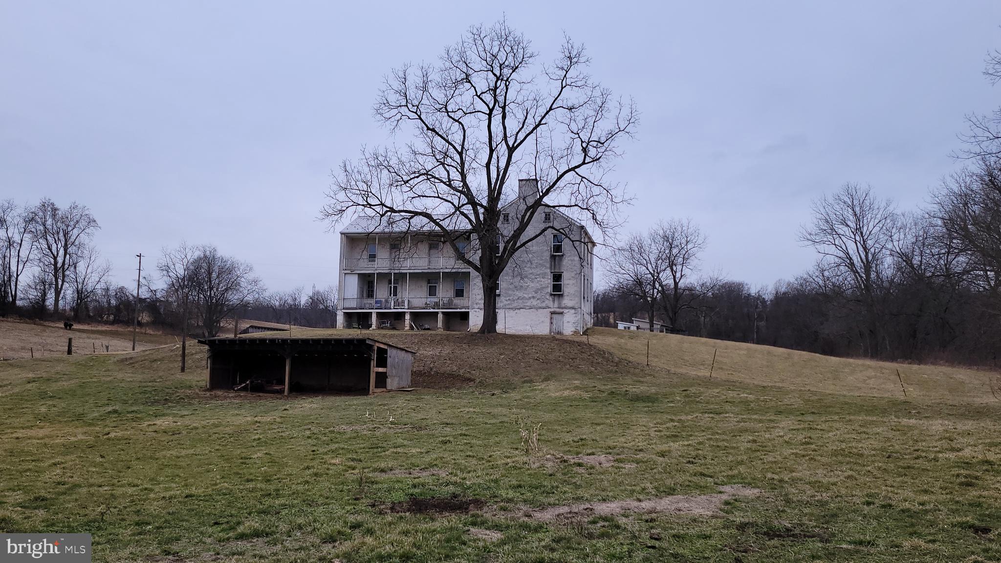 2820 Milt Summers Road Middletown, MD 21769 - Photo 62 of 88 a view of a house with a yard