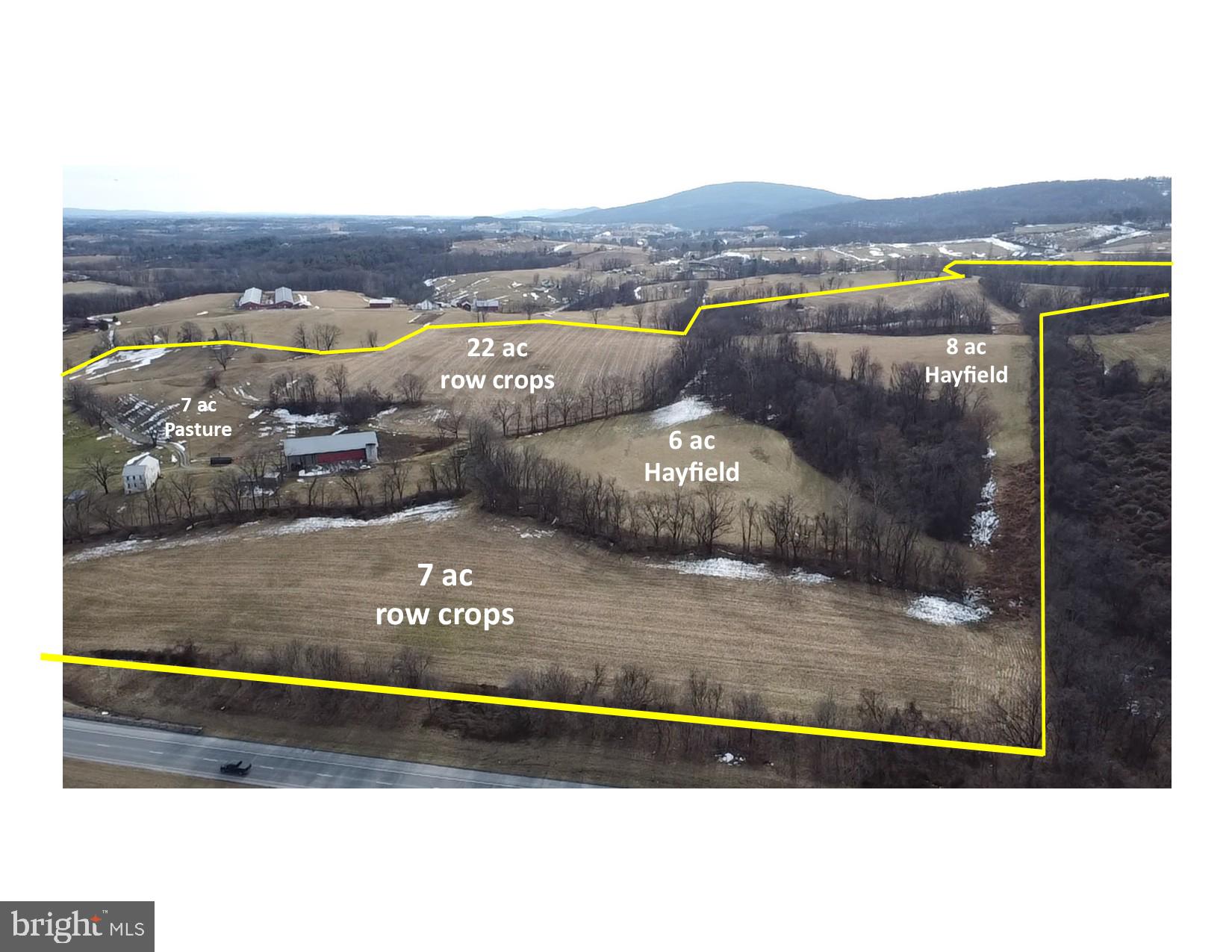 2820 Milt Summers Road Middletown, MD 21769 - Photo 66 of 88 a view of city from the balcony