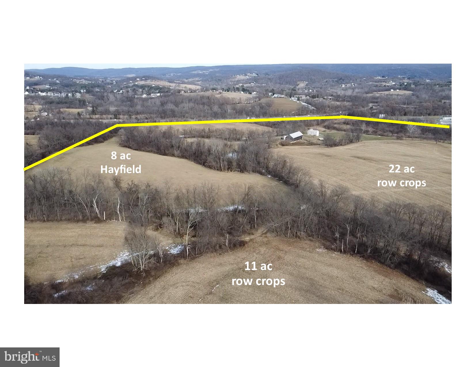 2820 Milt Summers Road Middletown, MD 21769 - Photo 70 of 88 a view of a swimming pool