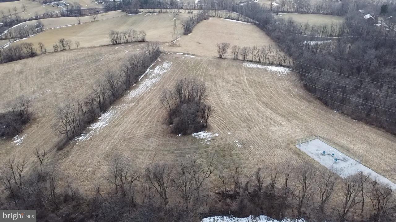 2820 Milt Summers Road Middletown, MD 21769 - Photo 81 of 88 8.5 acre crop field looking south