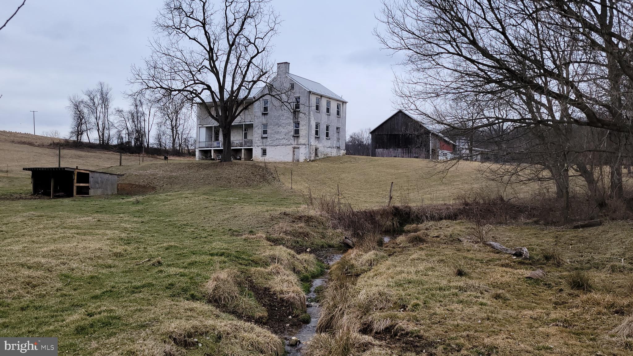 2820 Milt Summers Road Middletown, MD 21769 - Photo 86 of 88 Triubutary of Grindstone Run