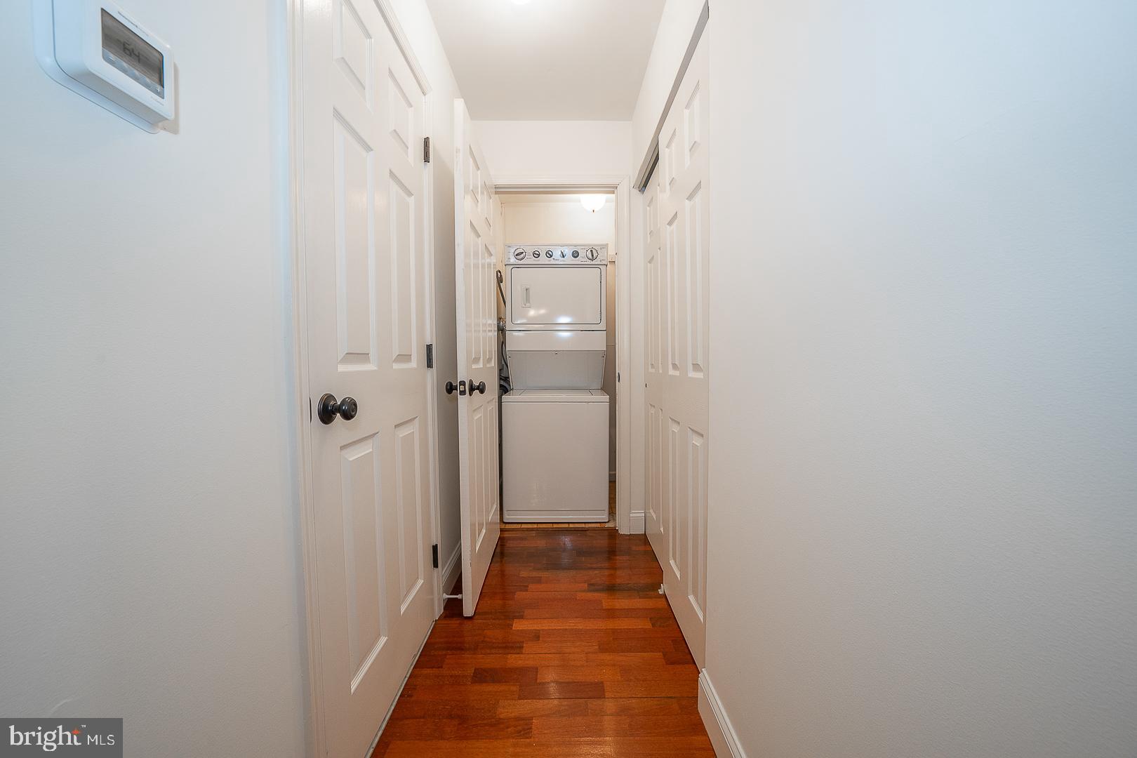 189 Valley Stream Lane Chesterbrook, PA 19087 - Photo 18 of 22 a view of a hallway with a white walls