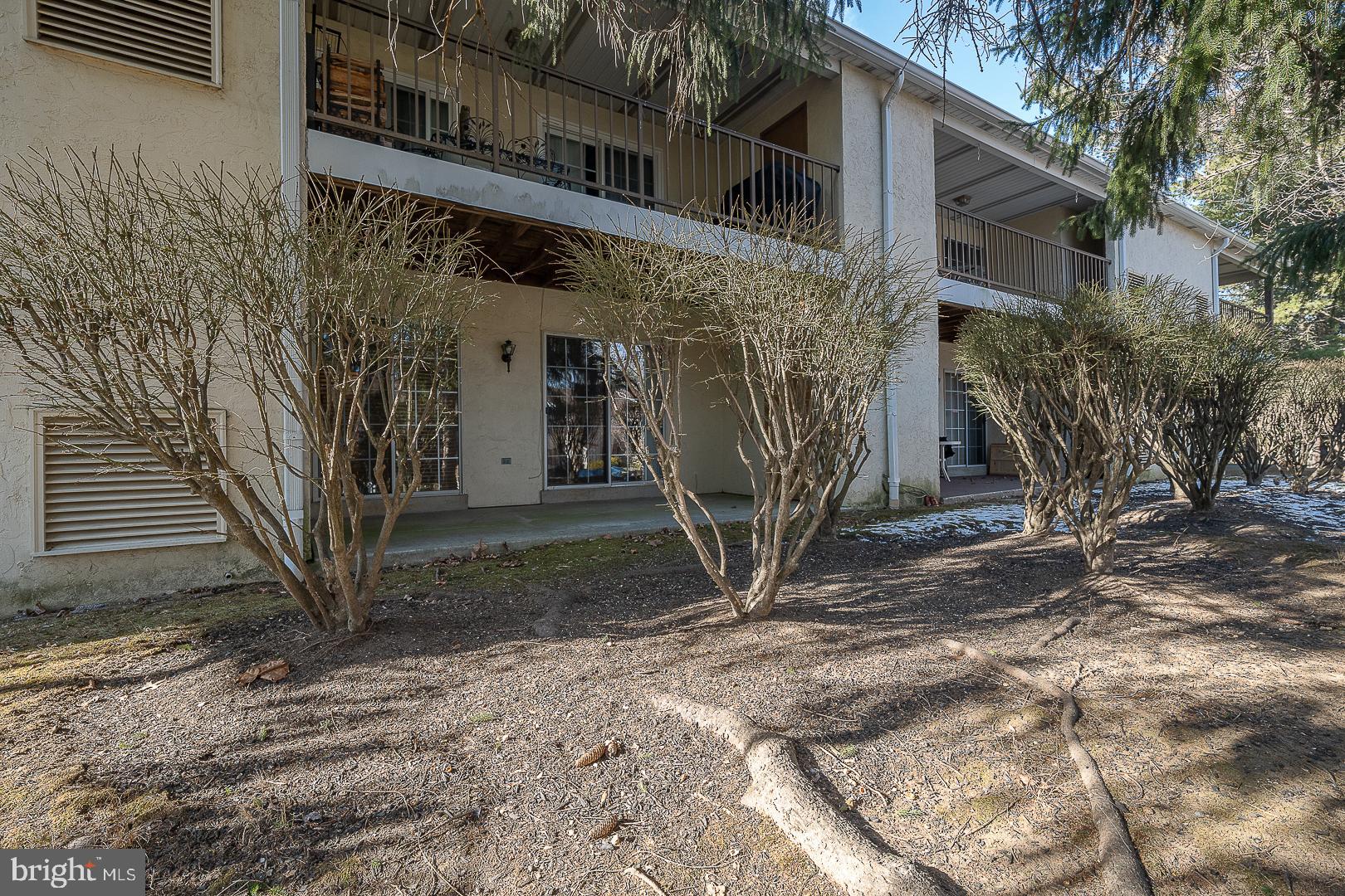 189 Valley Stream Lane Chesterbrook, PA 19087 - Photo 20 of 22 a view of a house with a yard