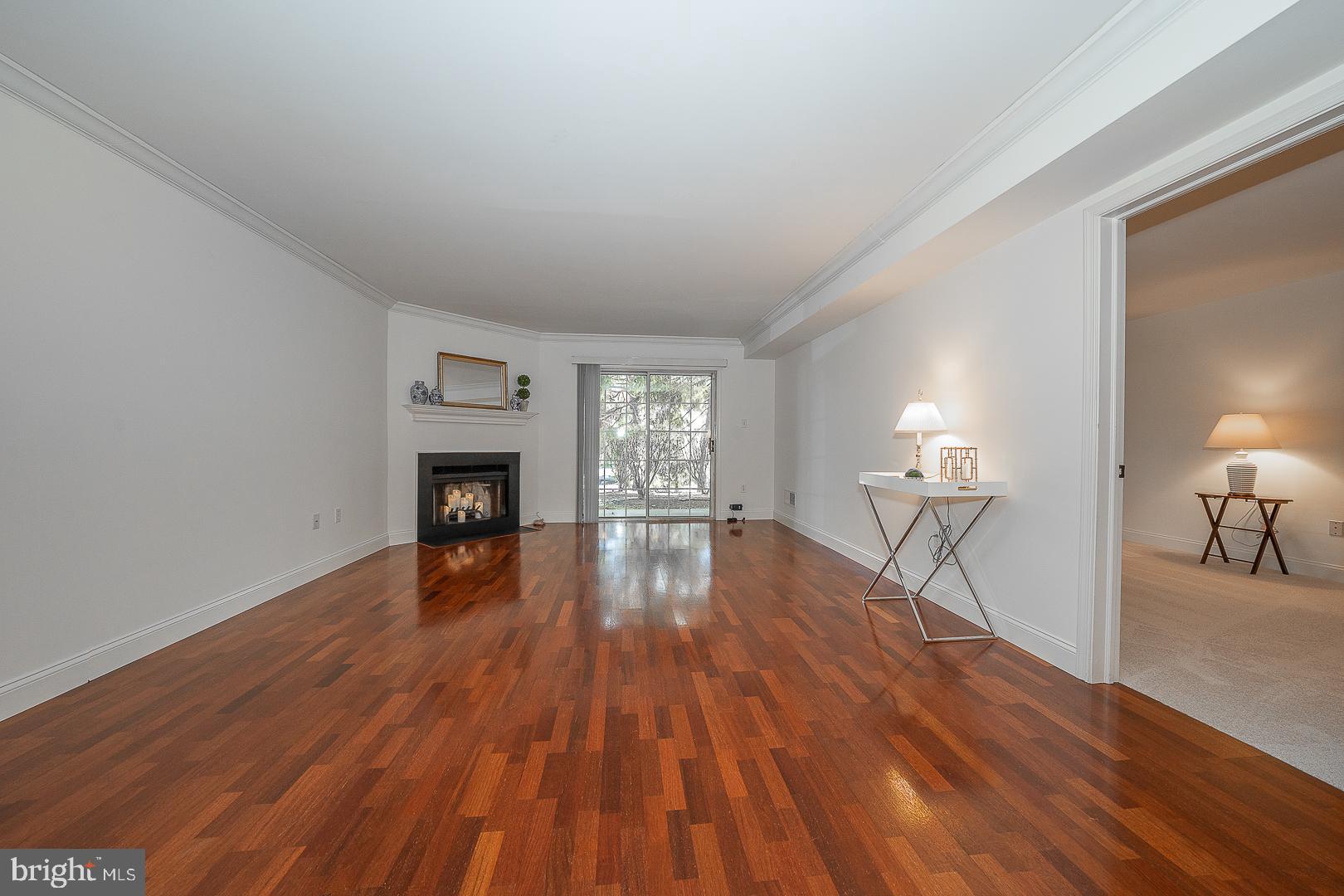 189 Valley Stream Lane Chesterbrook, PA 19087 - Photo 2 of 22 a view of a livingroom with wooden floor