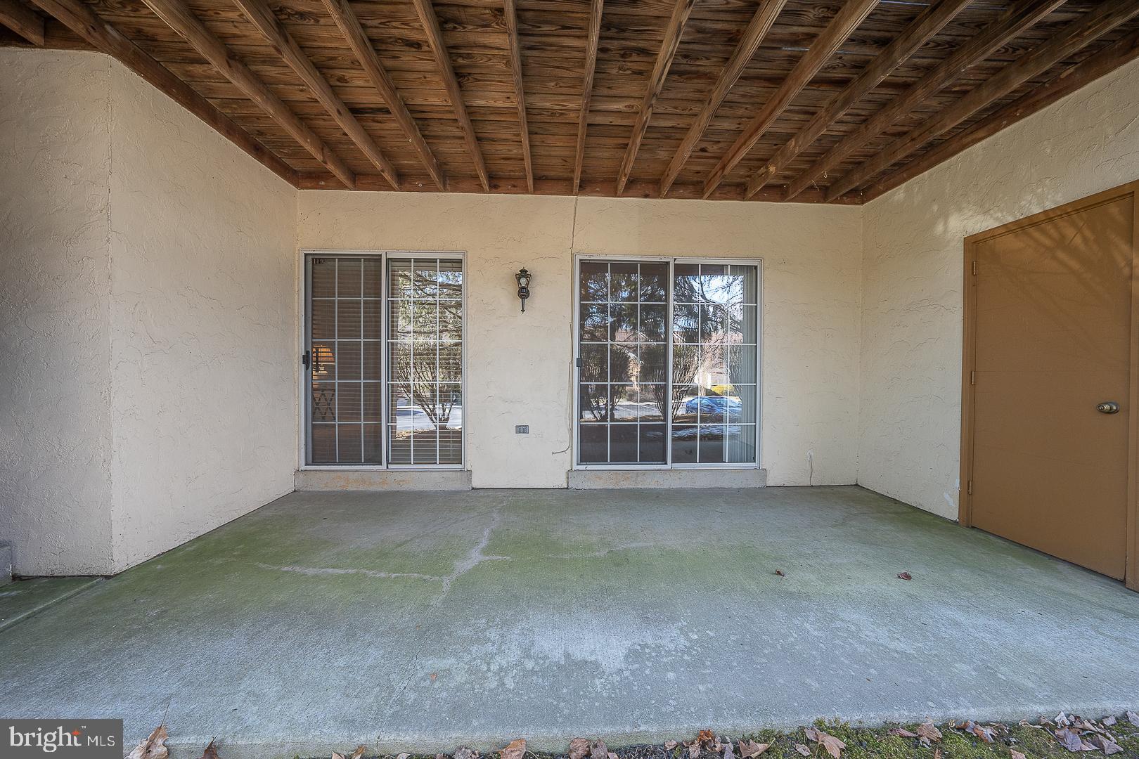 189 Valley Stream Lane Chesterbrook, PA 19087 - Photo 21 of 22 a view of an empty room with a window