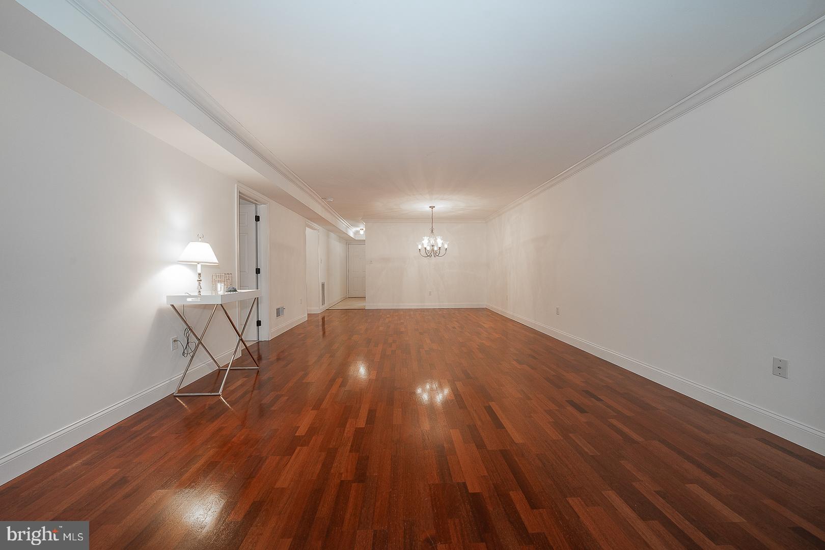 189 Valley Stream Lane Chesterbrook, PA 19087 - Photo 6 of 22 a view of empty room with wooden floor