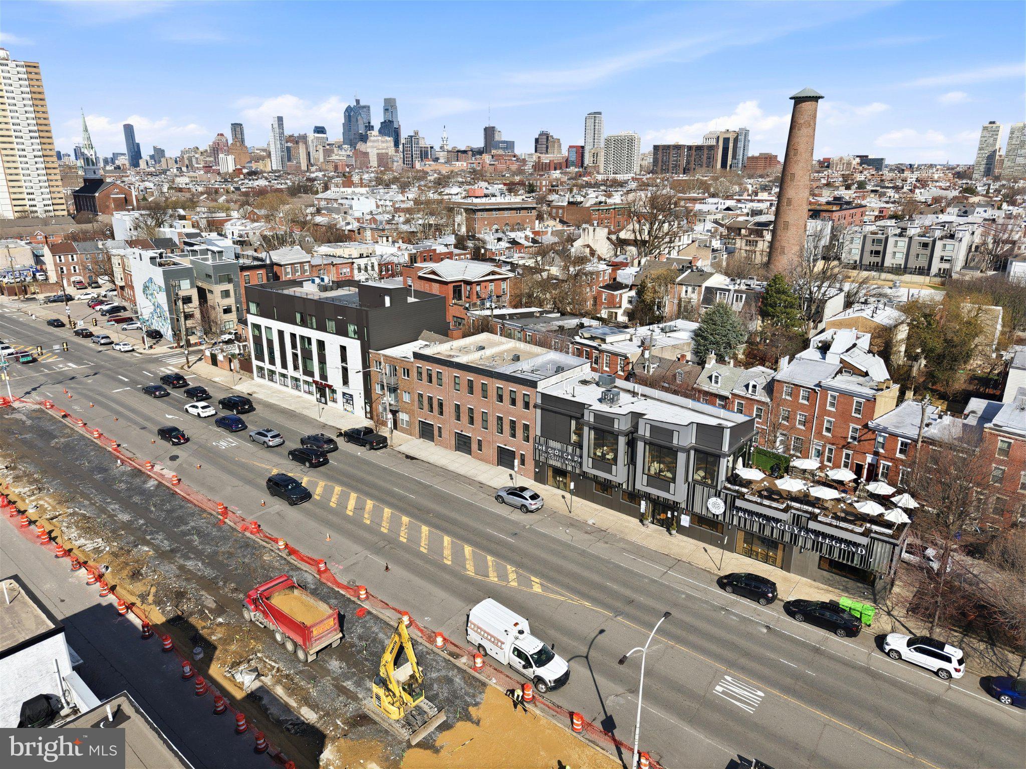 116 League Street Philadelphia, PA 19147 - Photo 28 of 30 Urban skyline meets historic charm.