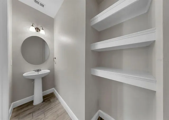 a bed room with a bed and a window