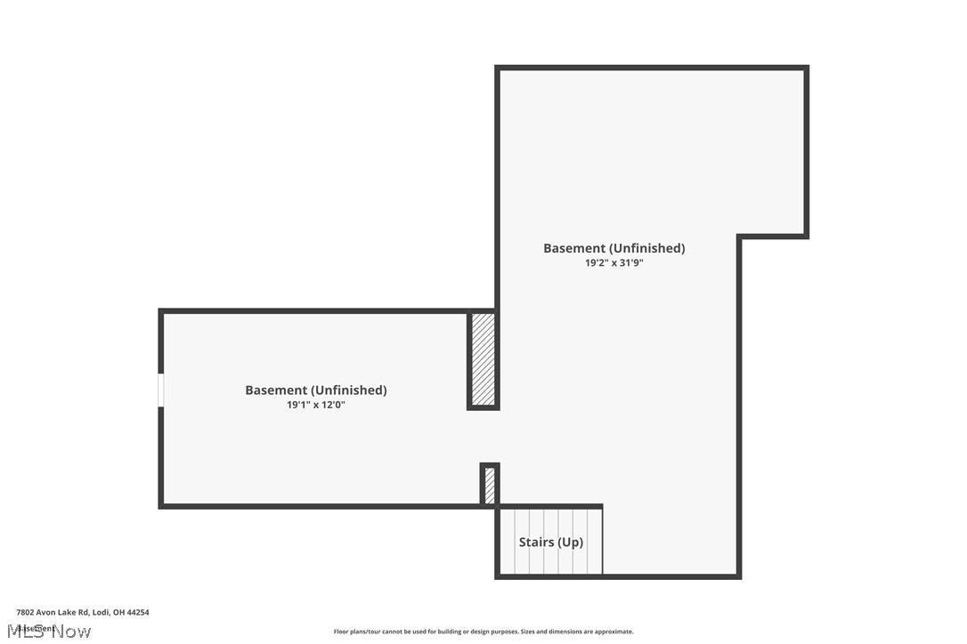 7802 Avon Lake Road Lodi, OH 44254 - Photo 43 of 44 Basement