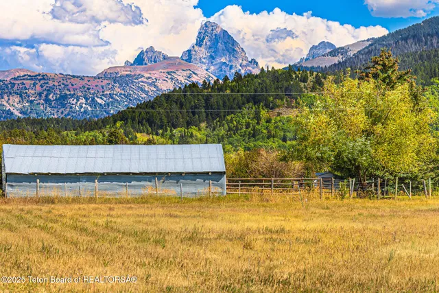 $1,335,000 | 80 Alta Meadows Road, Alta, WY 83414