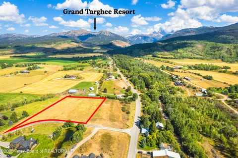 $1,335,000 | 80 Alta Meadows Road, Alta, WY 83414