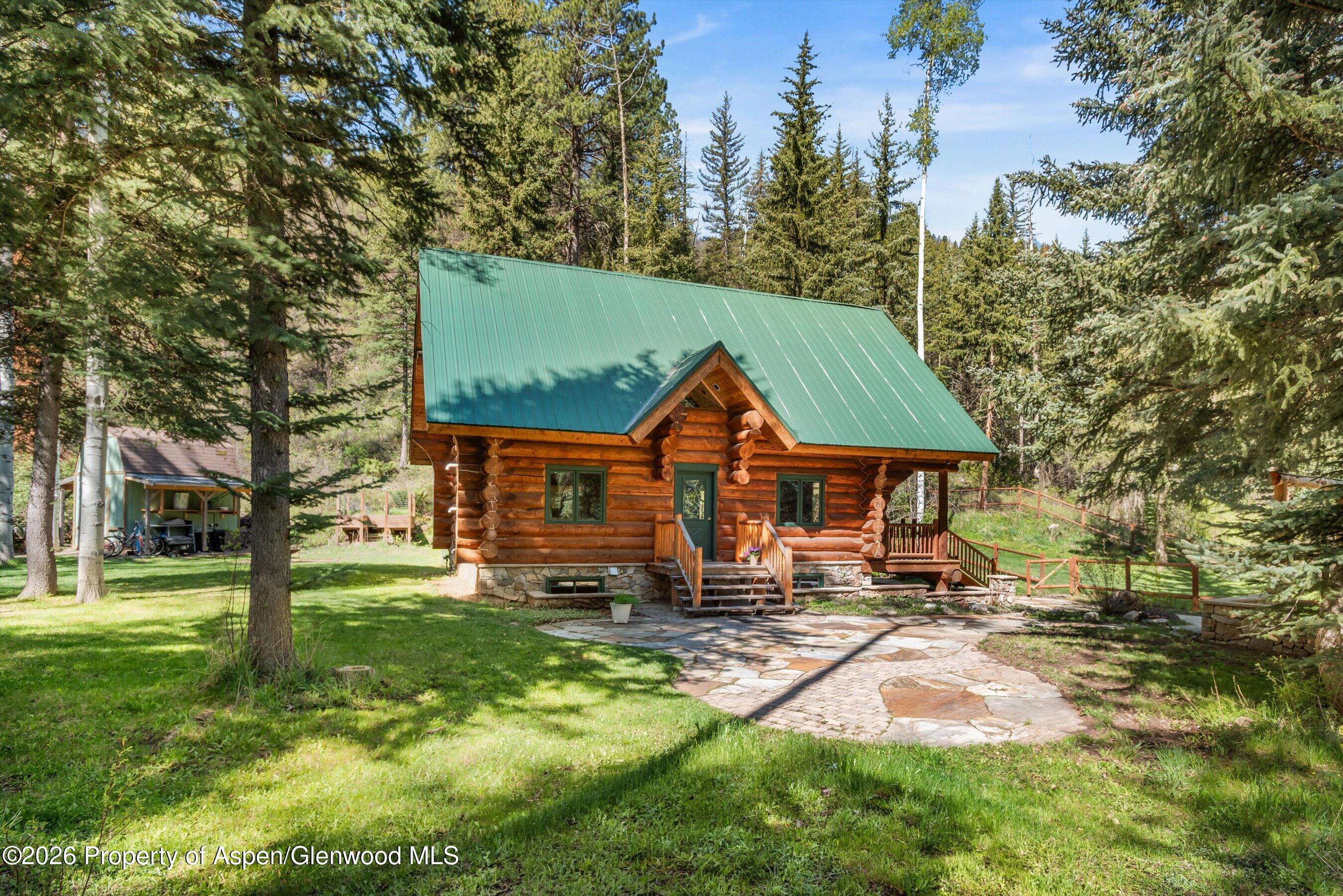 233 Bobcat Lane Redstone, CO 81623 - Photo 25 of 27 01-233Bobcat_260507001