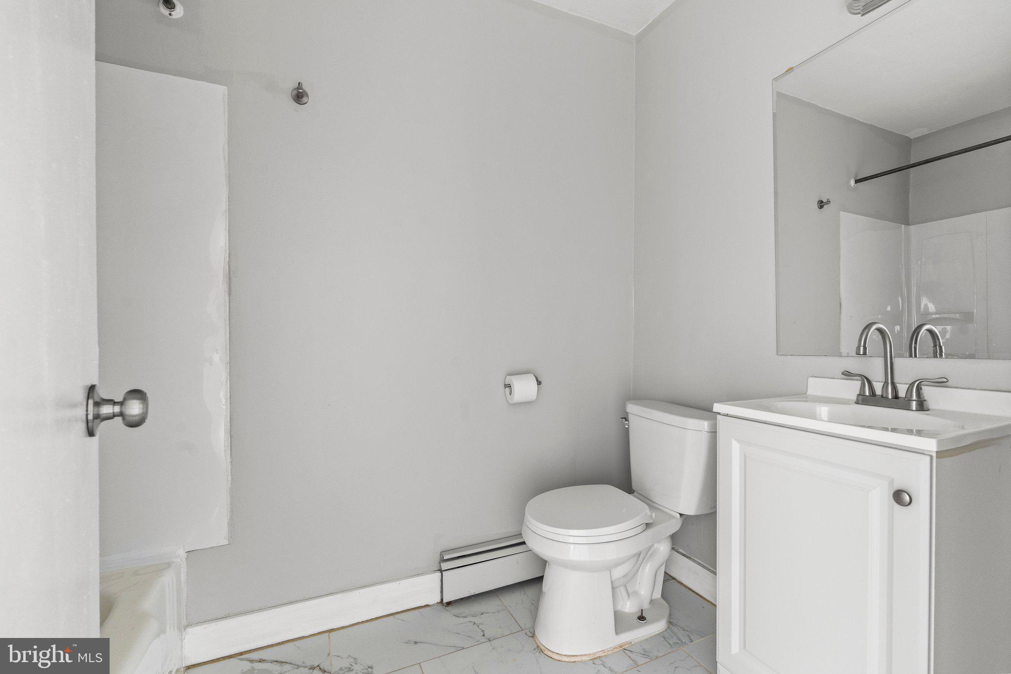 1714 Rhawn Street, Unit 2A Philadelphia, PA 19111 - Photo 24 of 25 🛁 Bathroom