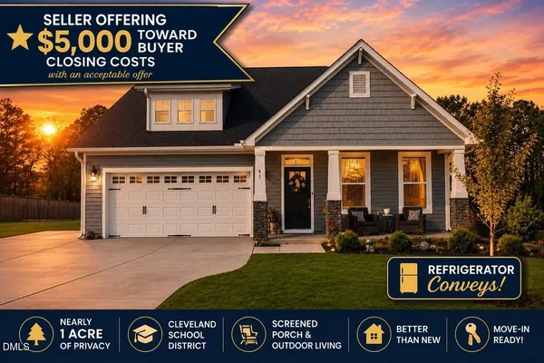 $555,900 | 91 Kitty Br Way, Clayton, NC 27520
