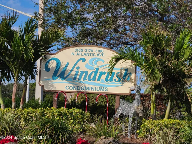 a view of an ocean and a beach