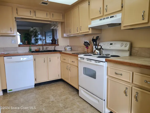 a view of water heater