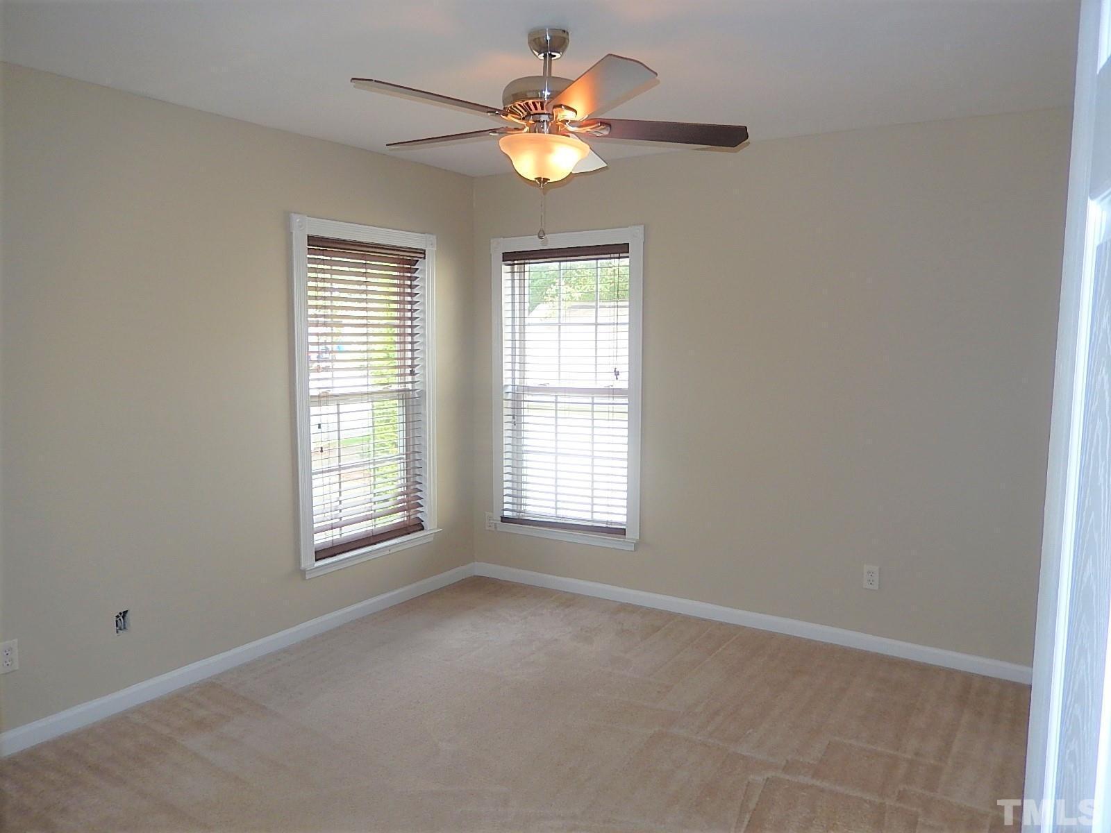 4717 Delta Ridge Court Raleigh, NC 27612 - Photo 22 of 30 a view of an empty room with a window
