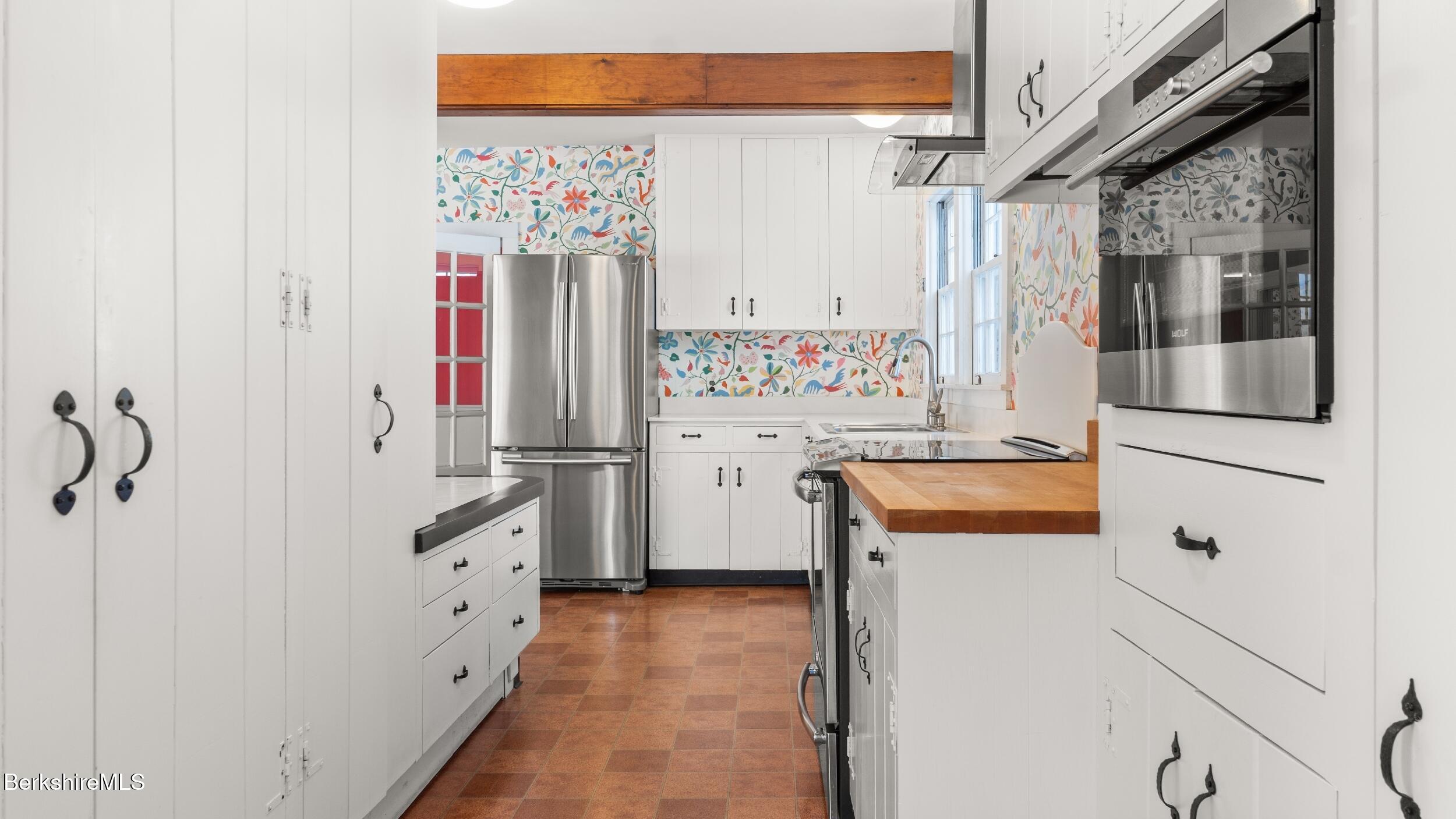 851 Lenox Road Richmond, MA 01254 - Photo 16 of 63 KITCHEN