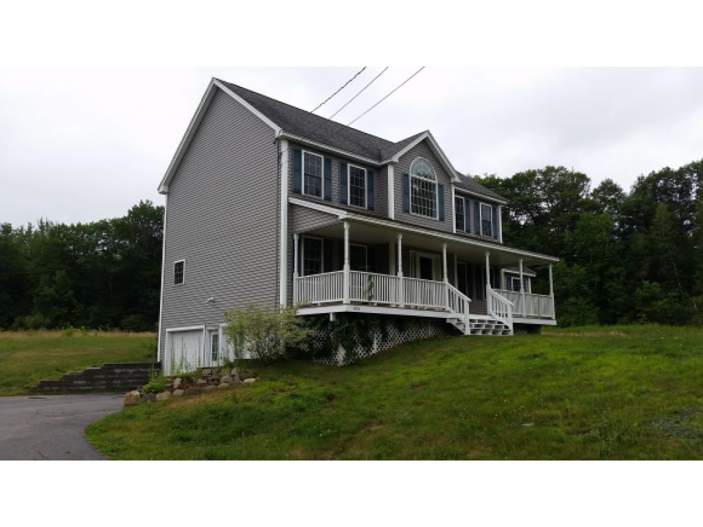 495 Shedd Road Northfield, NH 03276 - Photo 1 of 23