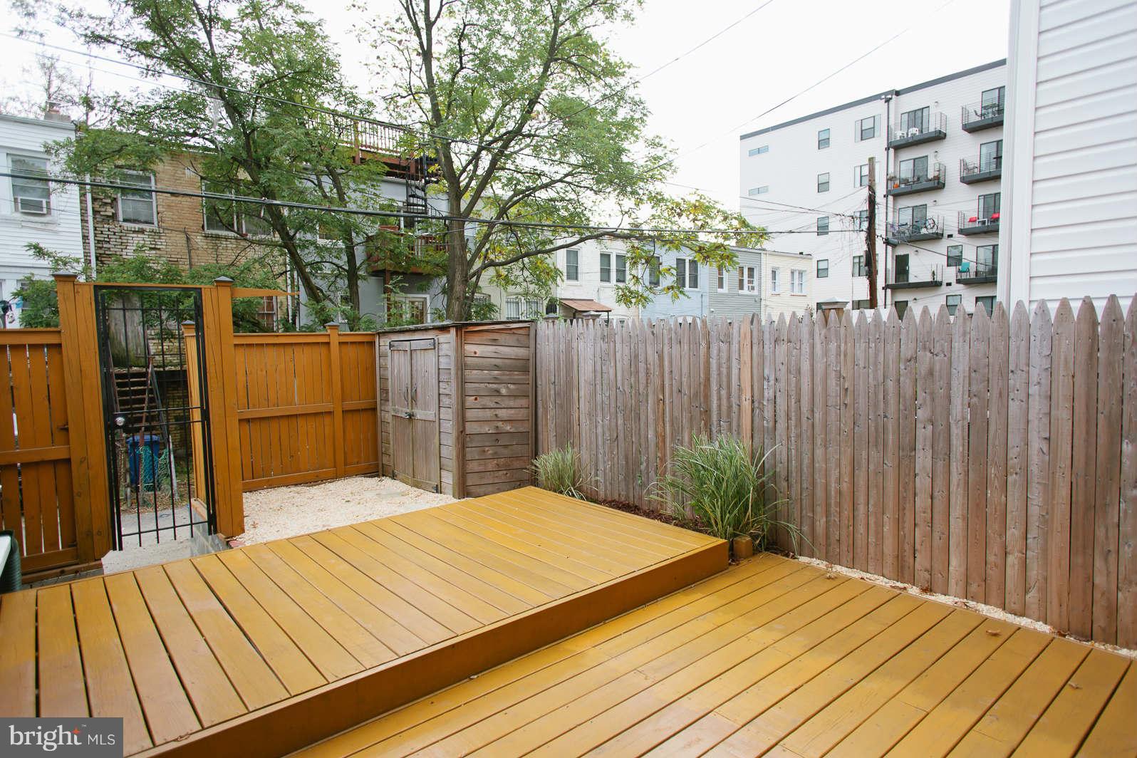 1127 3rd Street Northeast Washington, DC 20002 - Photo 27 of 30 Exterior (General)