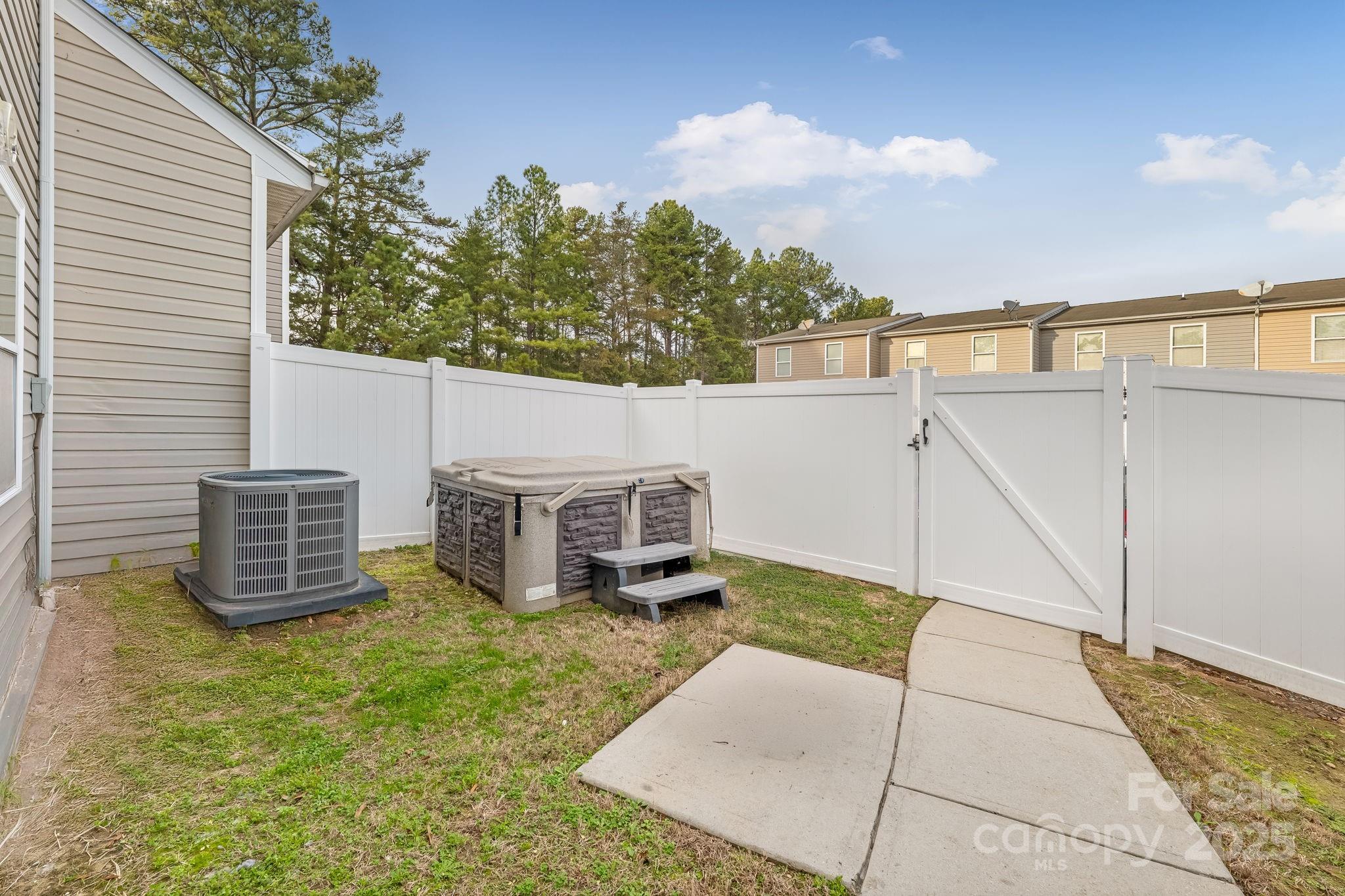 4246 Lotts Place Rock Hill, SC 29732 - Photo 20 of 24 a view of a house with a yard