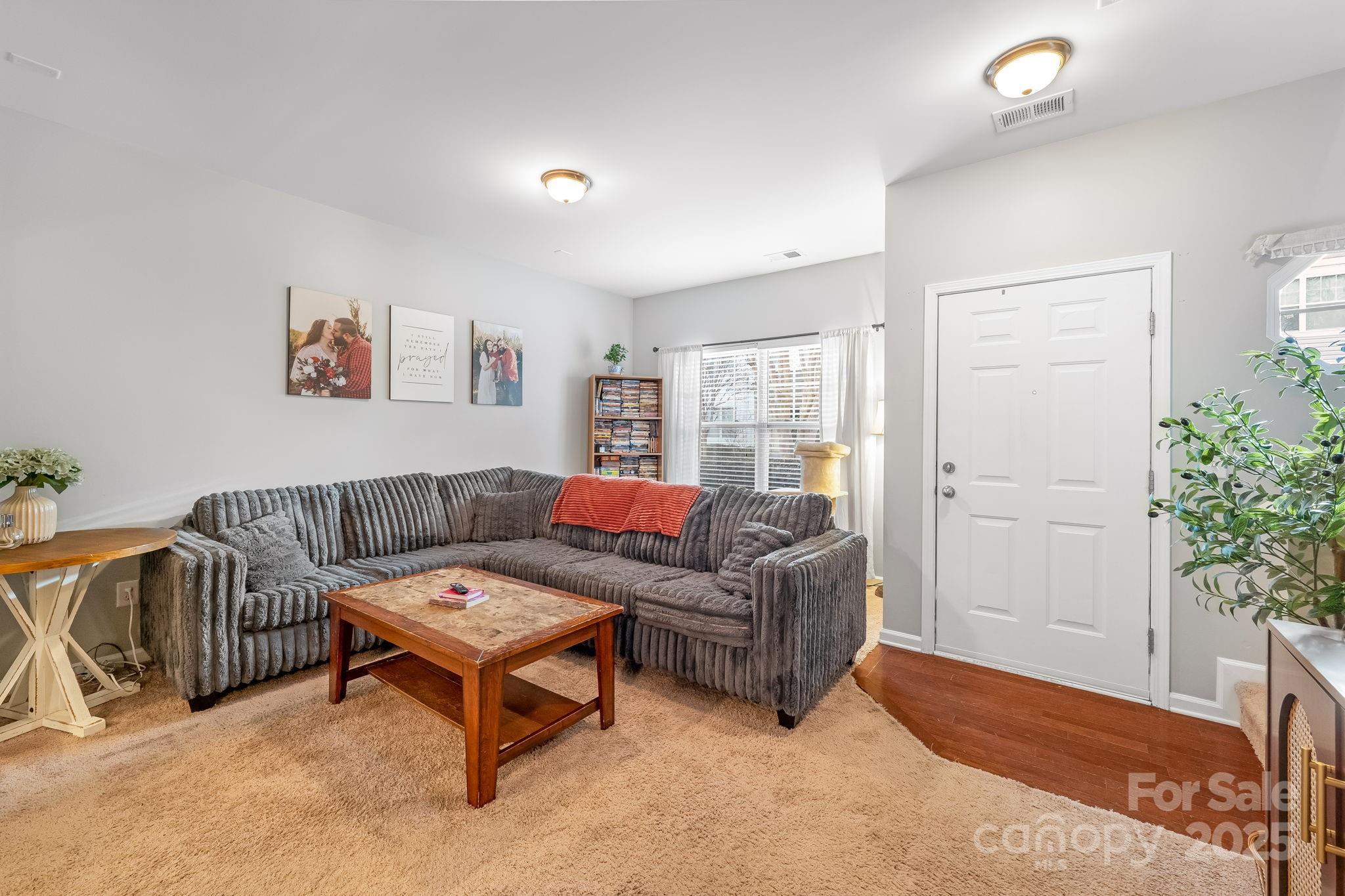 4246 Lotts Place Rock Hill, SC 29732 - Photo 5 of 24 a living room with furniture and a potted plant