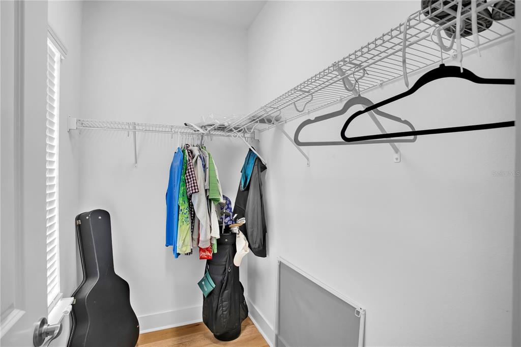 19915 Gulf Boulevard, Unit 204 Indian Rocks Beach, FL 33785 - Photo 25 of 47 a view of a closet with storage
