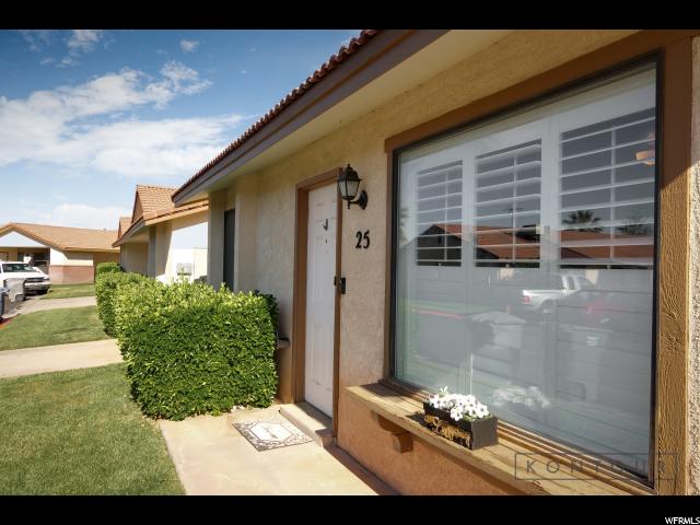 1075 North 1400th Street West, Unit 25 St. George, UT 84770 - Photo 1 of 1