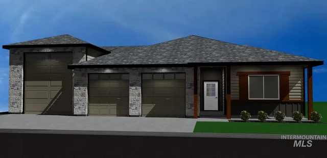 $749,900 | 442 East Elaine Court, Nampa, ID 83686